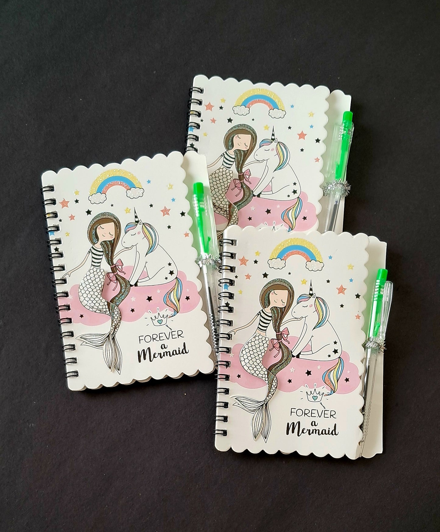 Mermaid dairy