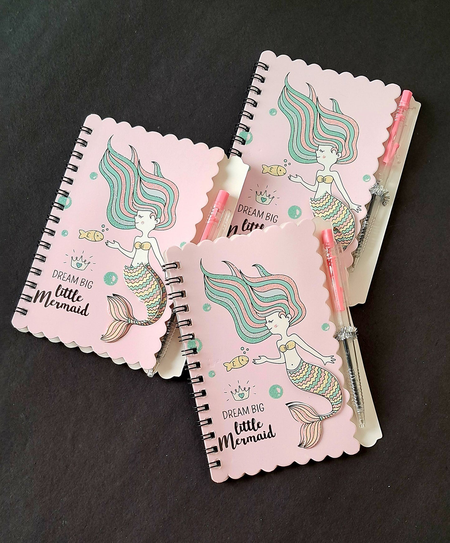 Mermaid dairy