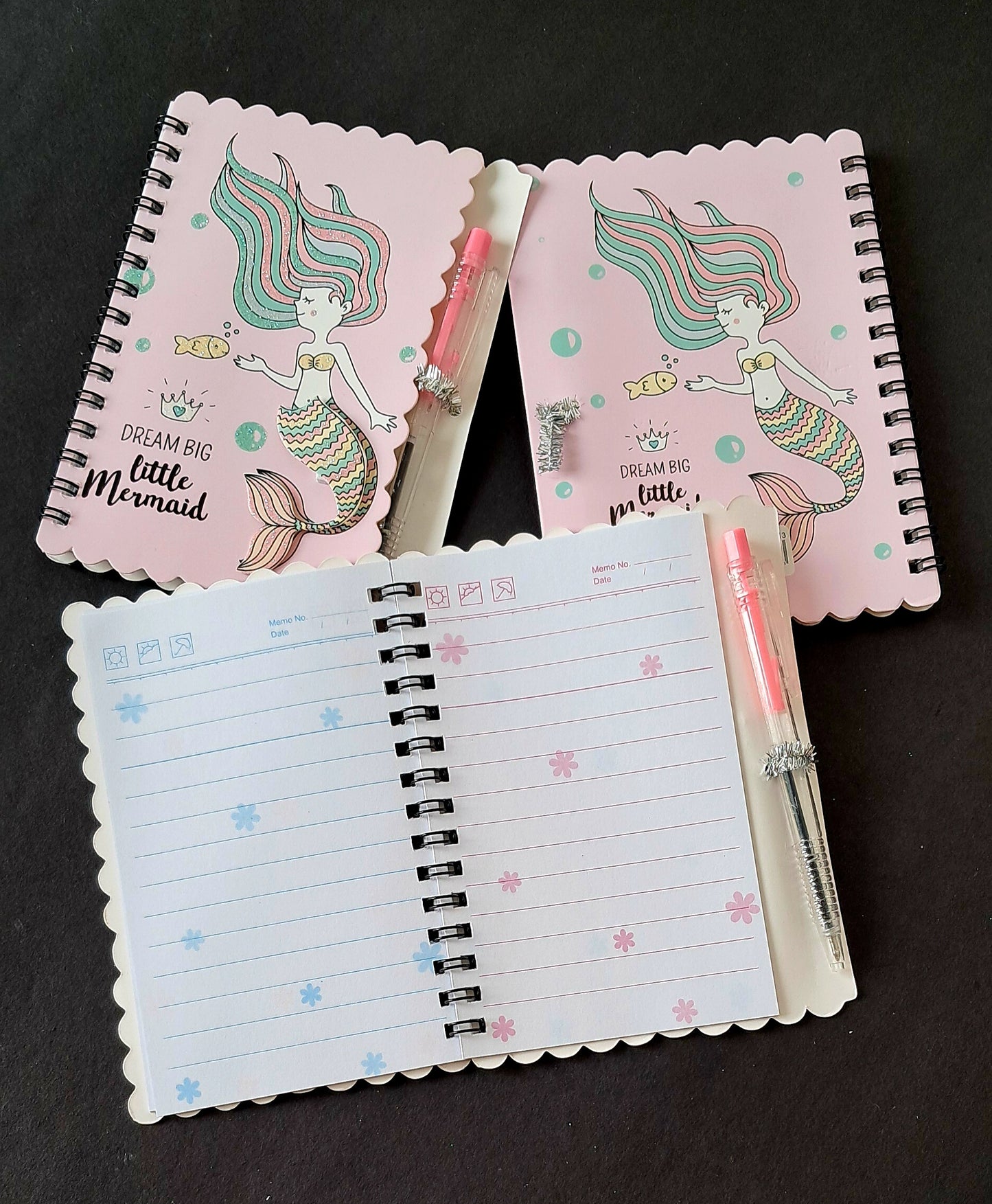 Mermaid dairy
