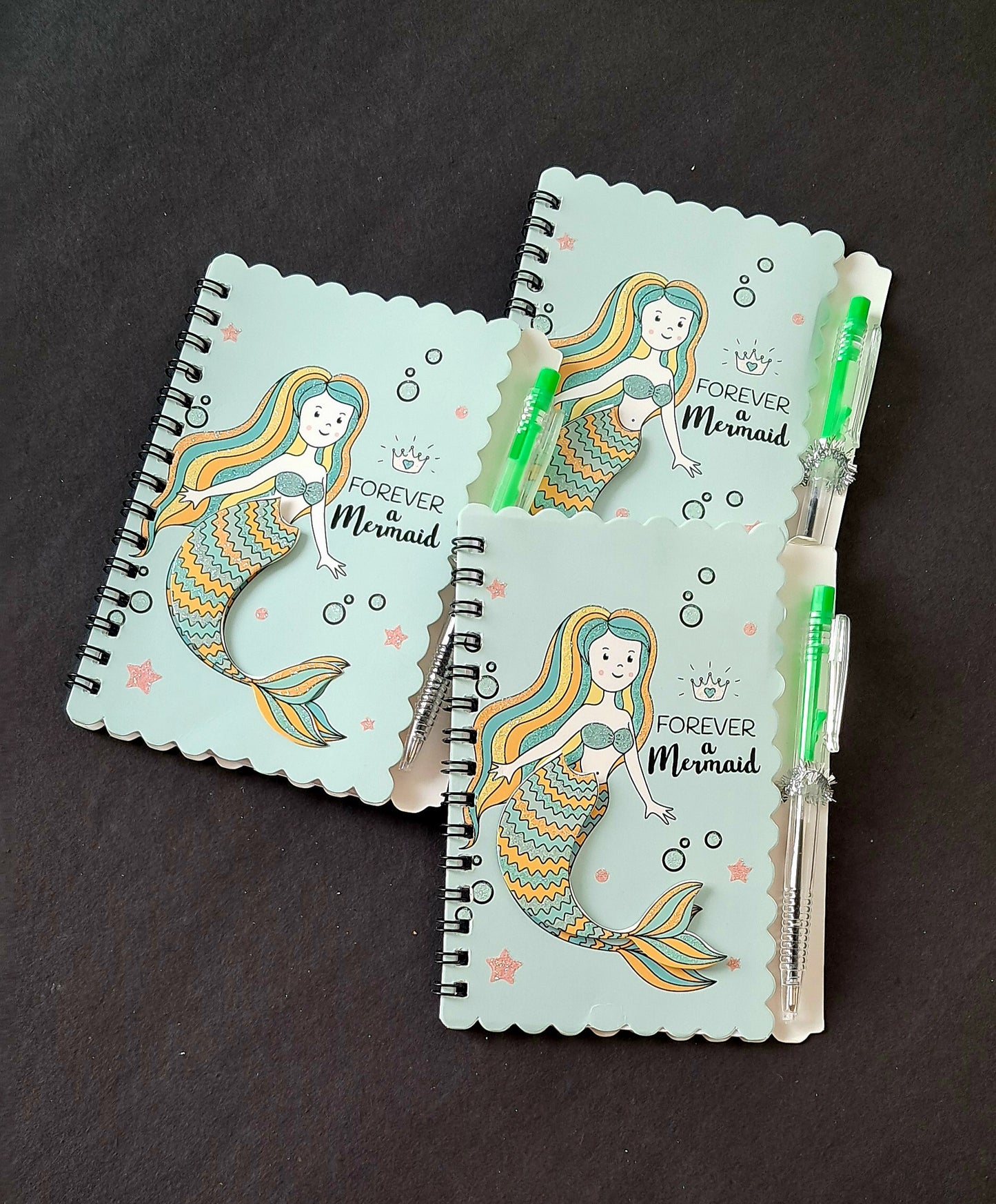 Mermaid dairy