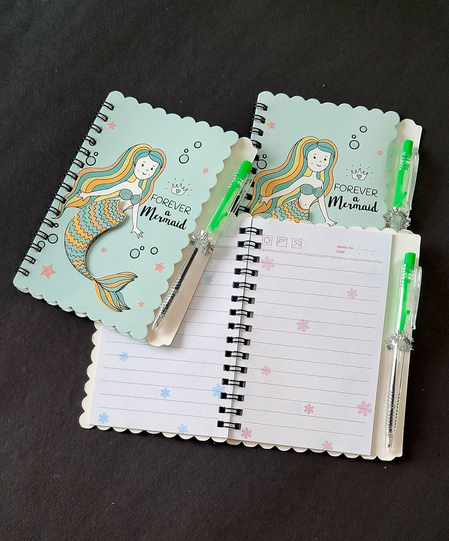 Mermaid dairy