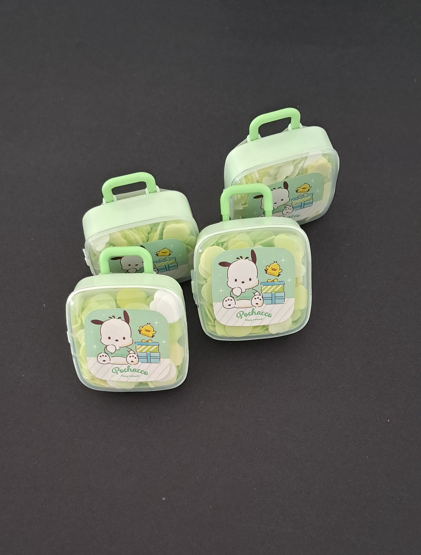 Paper Soap