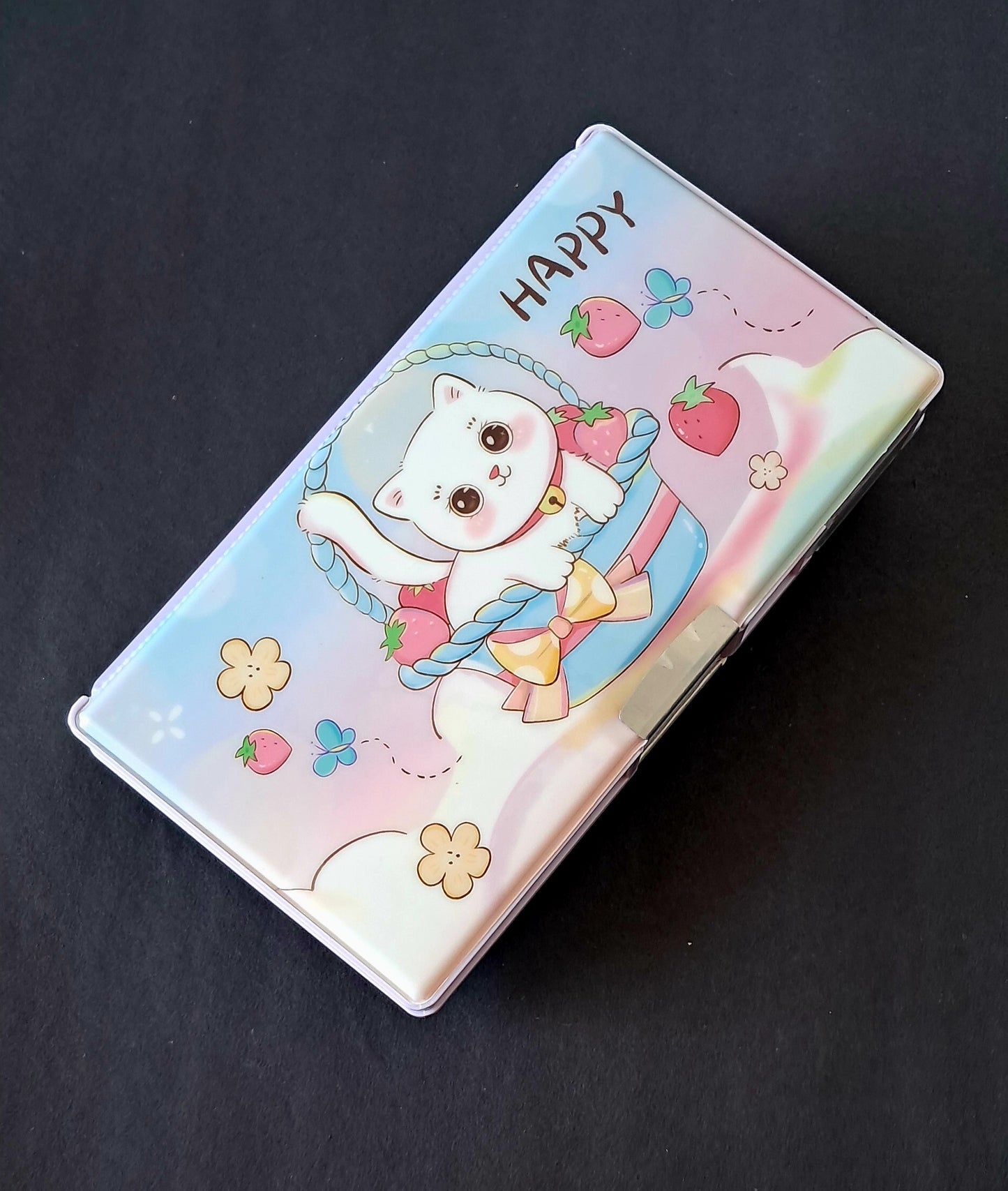 Kitty Pencil Box