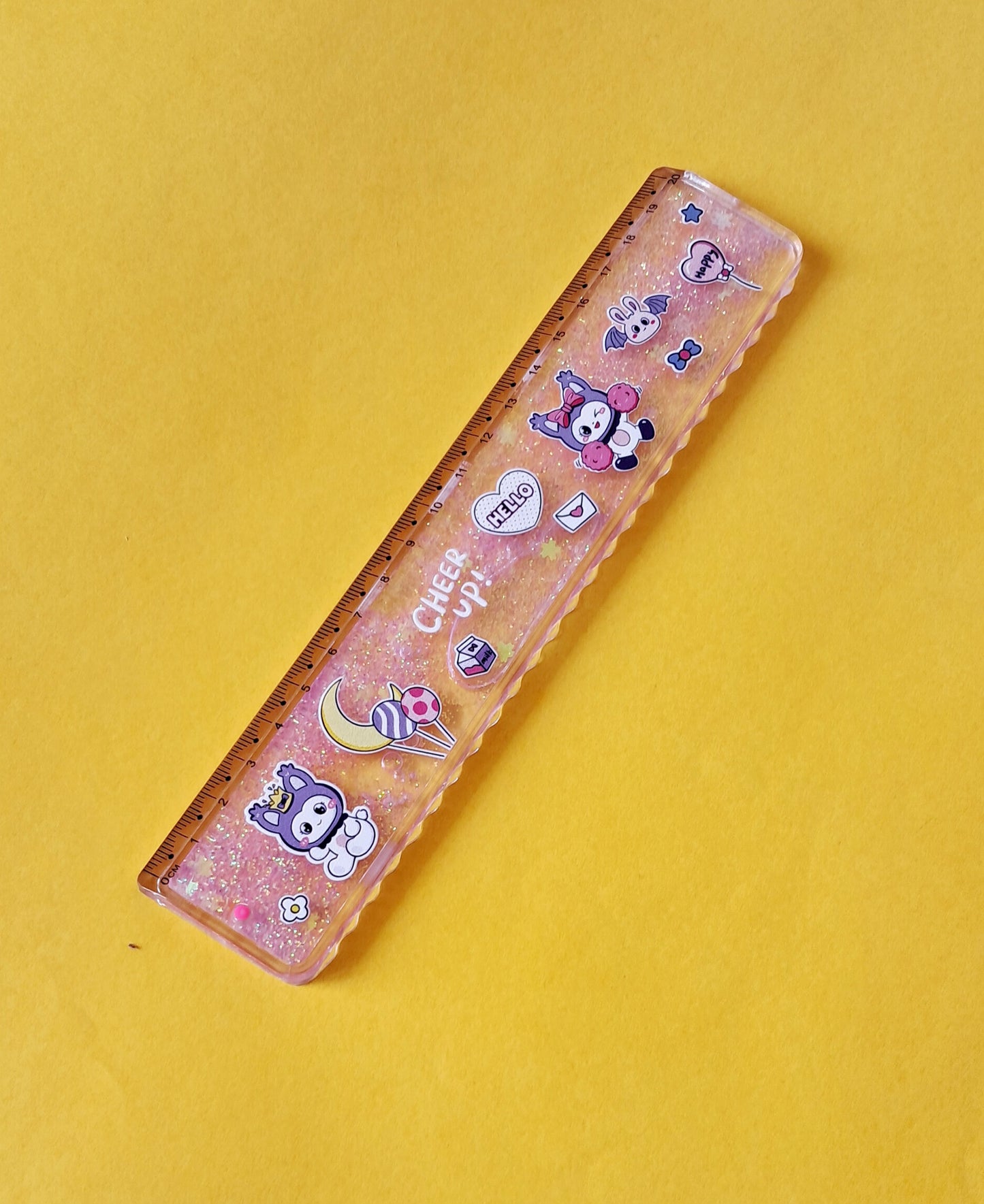 Glitter Scale