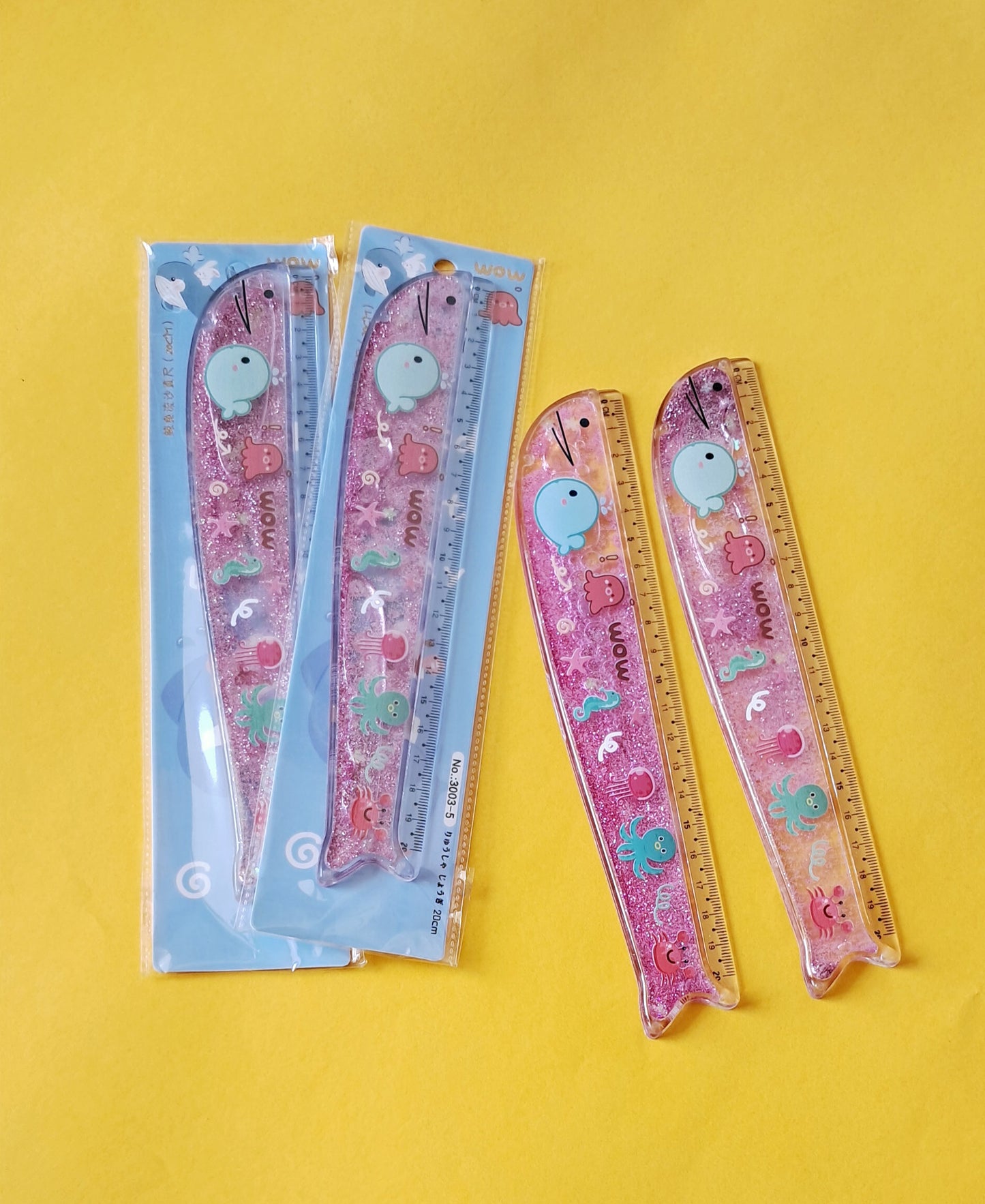 Dolphin Glitter Scale