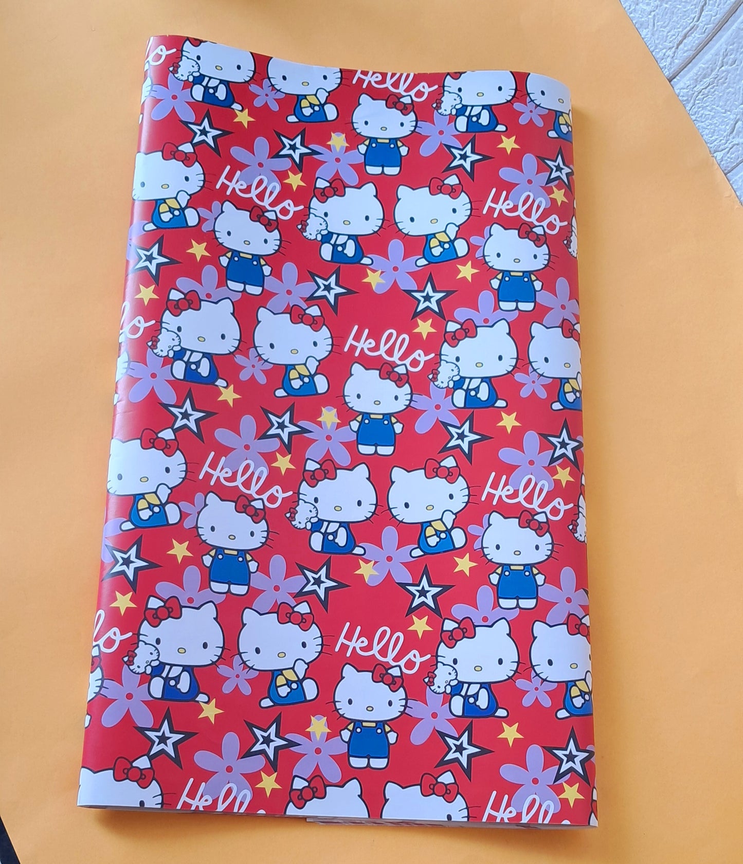 Gift Wrapping Paper