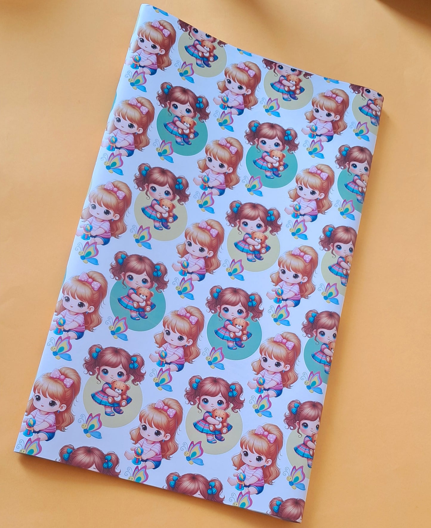 Gift Wrapping Paper