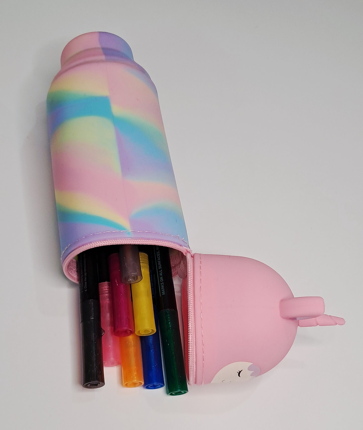 Silicon Pencil Pouch