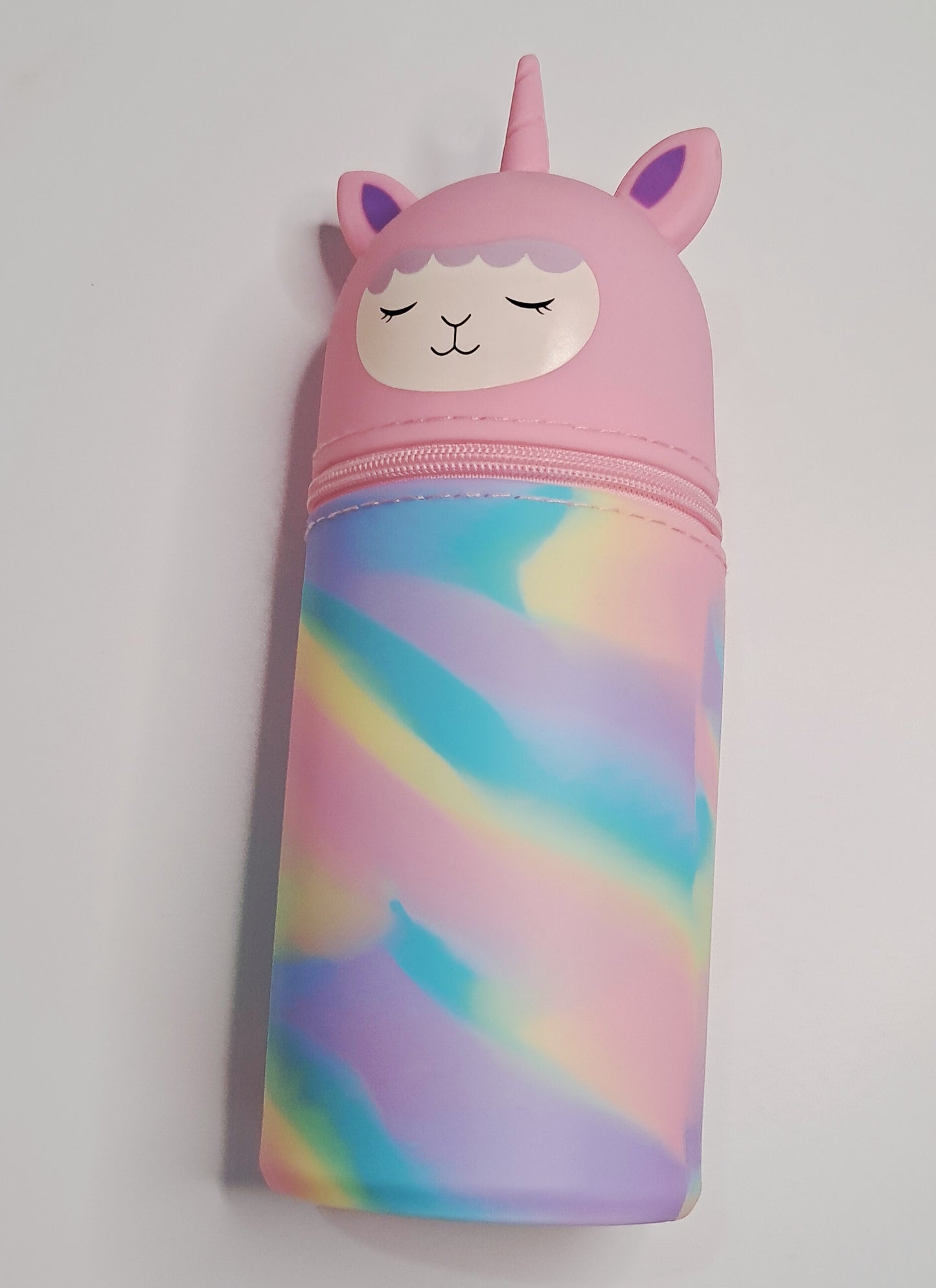 Silicon Pencil Pouch