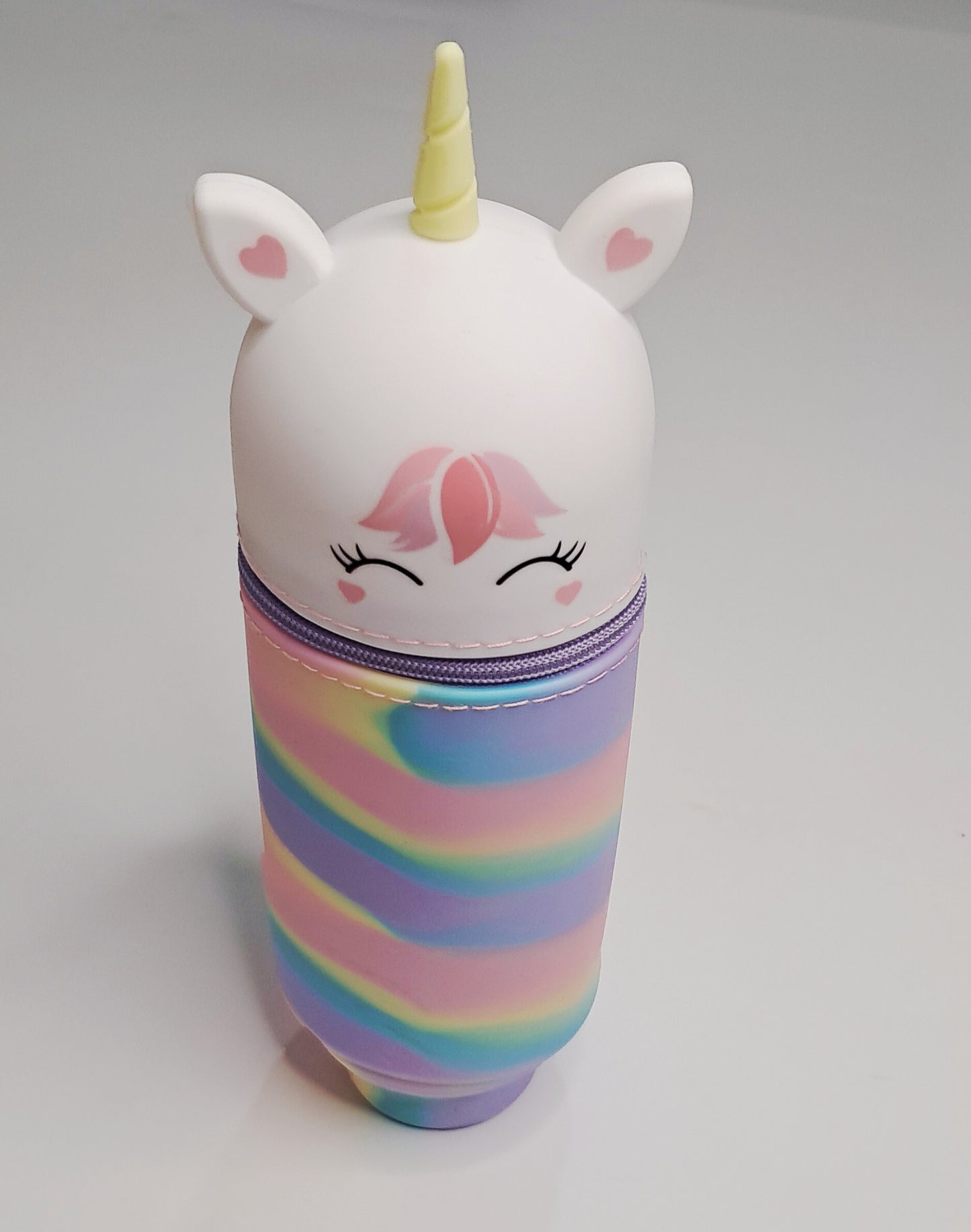 Silicon Pencil Pouch