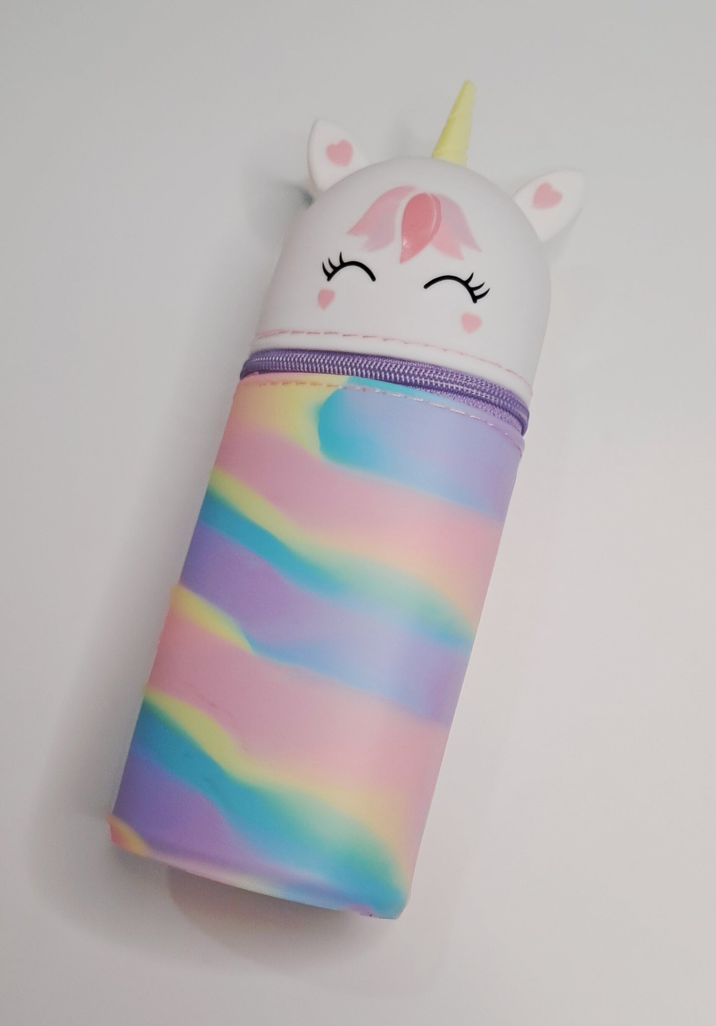 Silicon Pencil Pouch