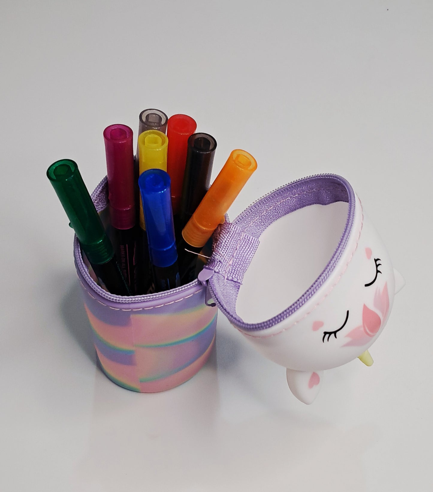 Silicon Pencil Pouch