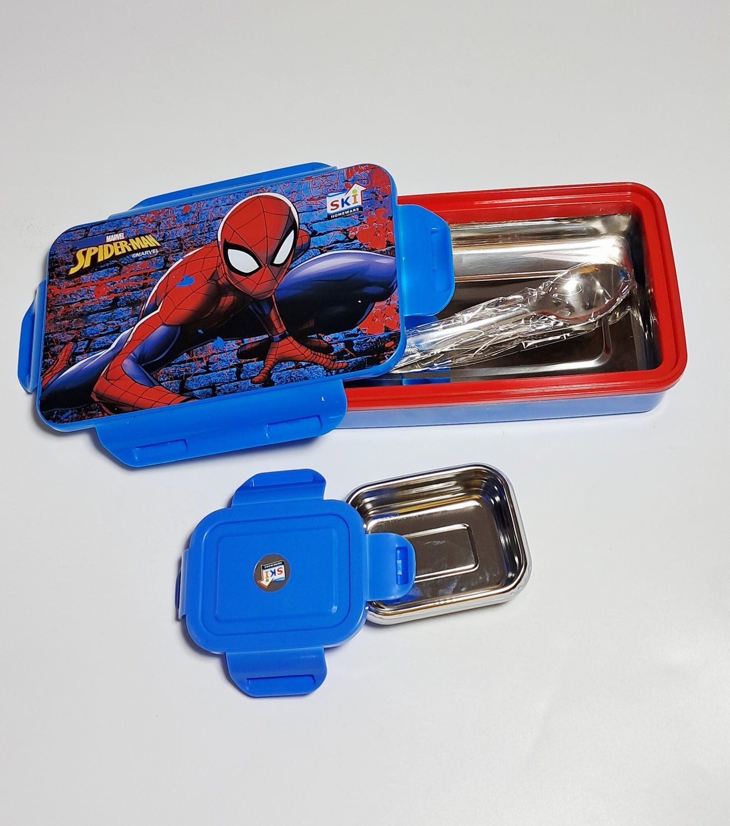 Steel Insulated Lunch Box