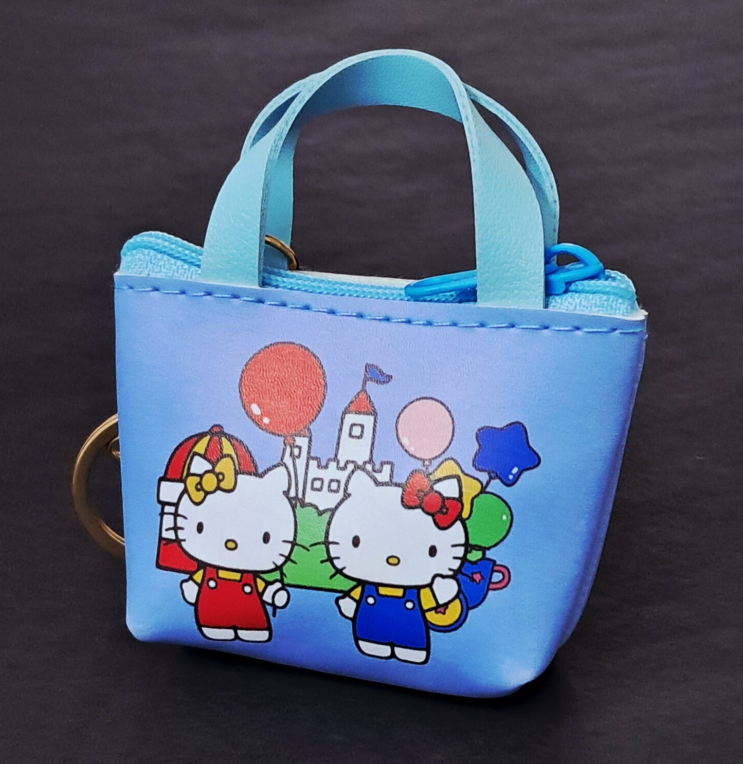 Mini Handbag Keychain