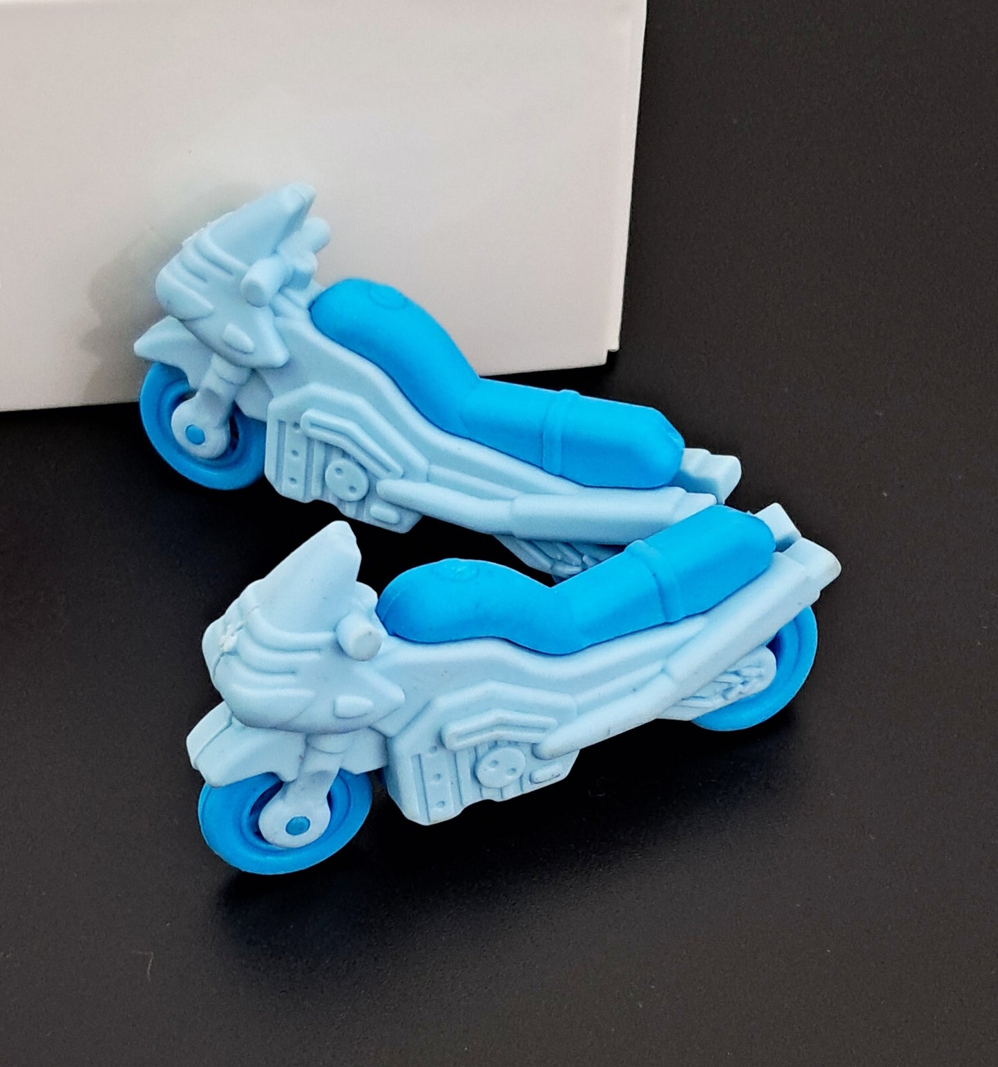 Bike Eraser