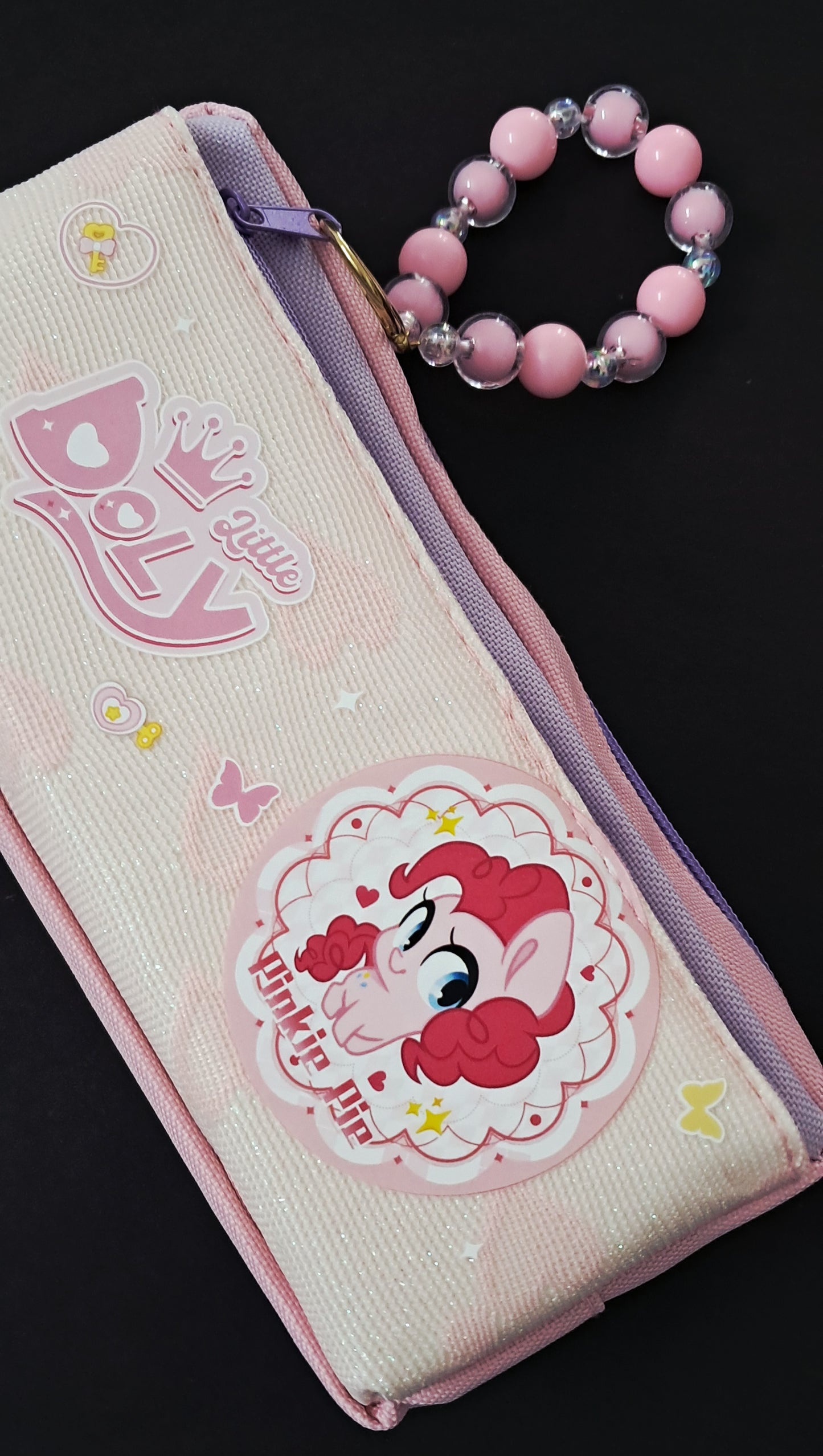 Little Pony Pouch with Charm