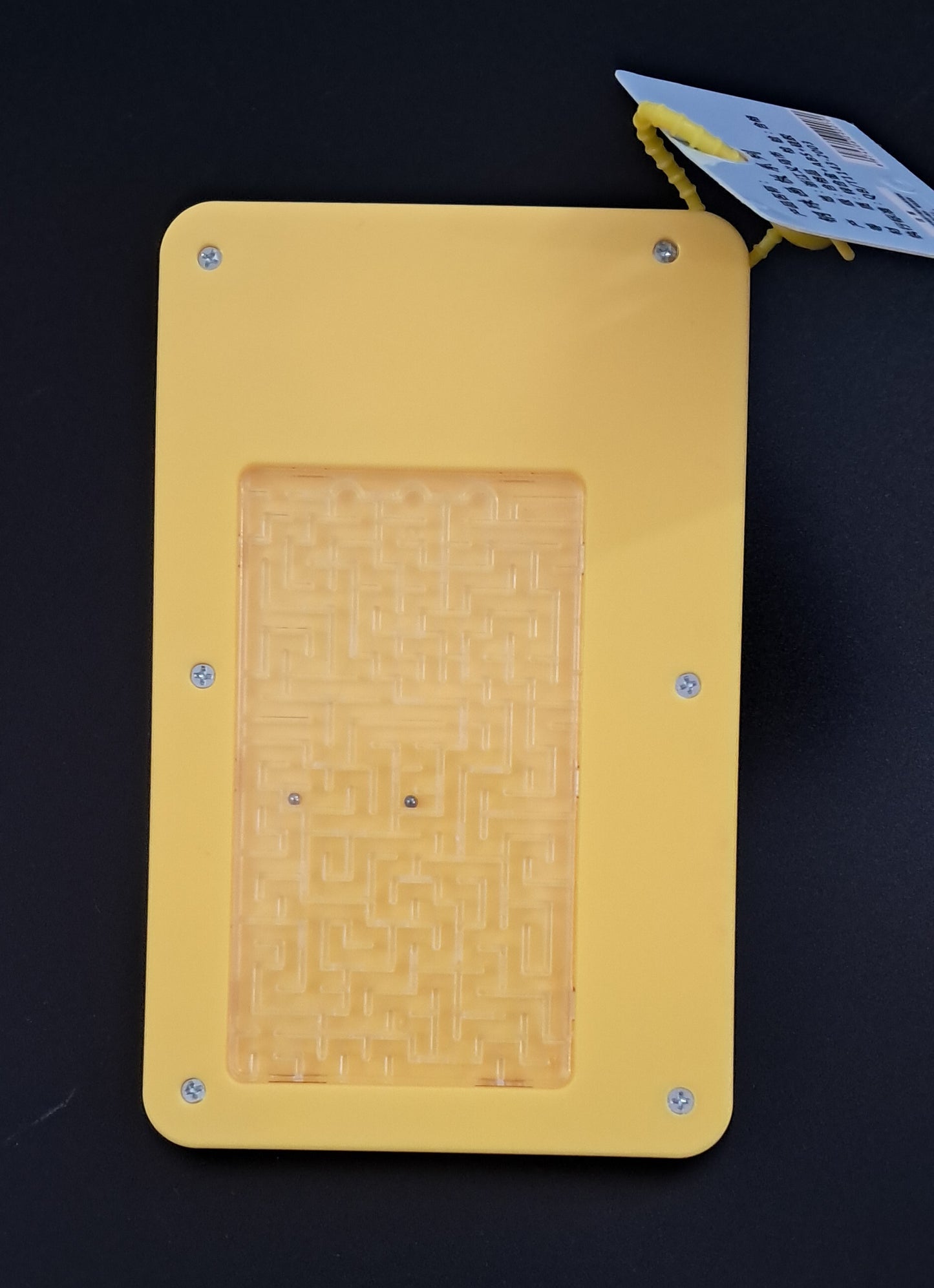 Magnetic Pad with Game