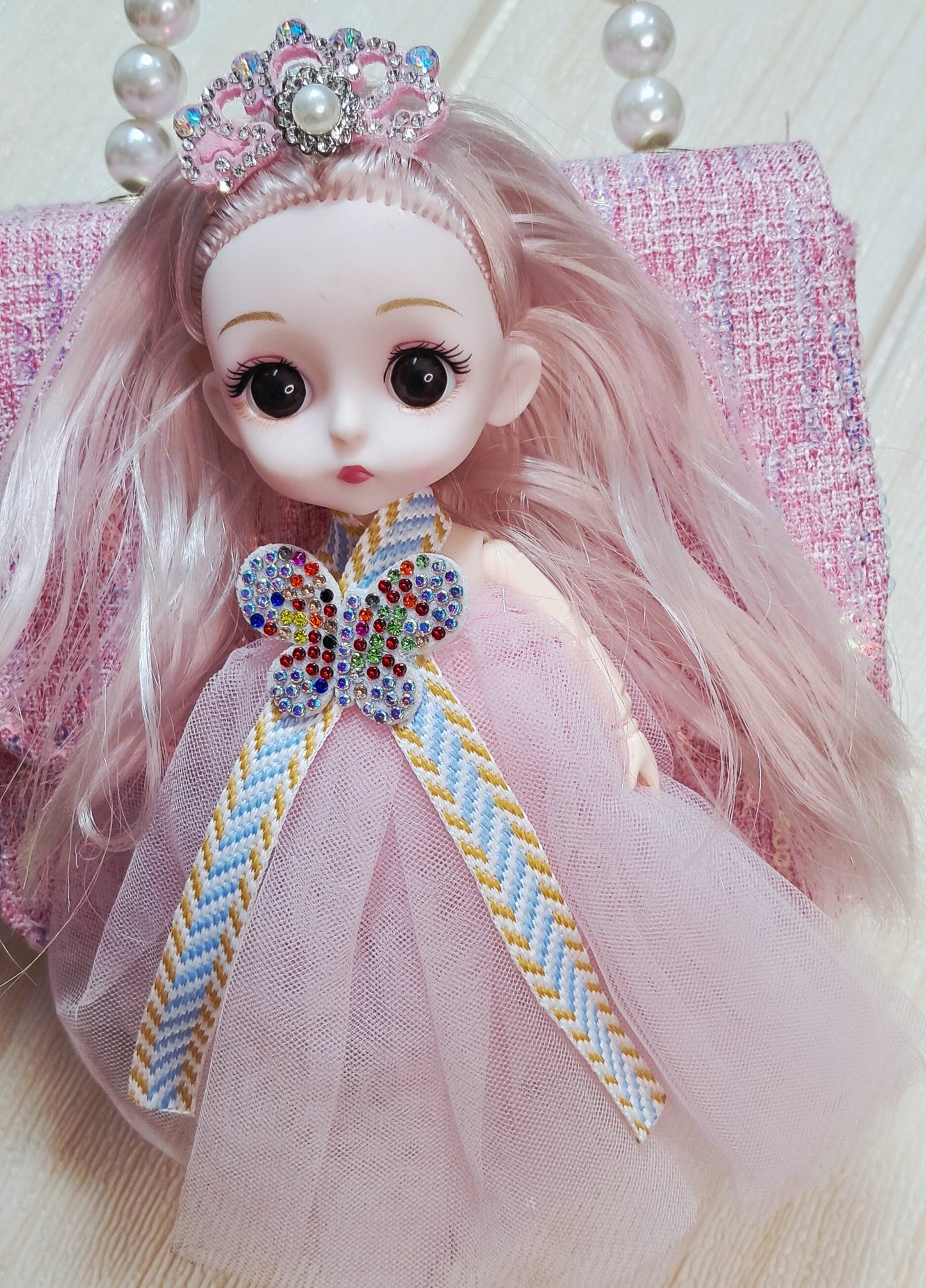 Doll Handbag