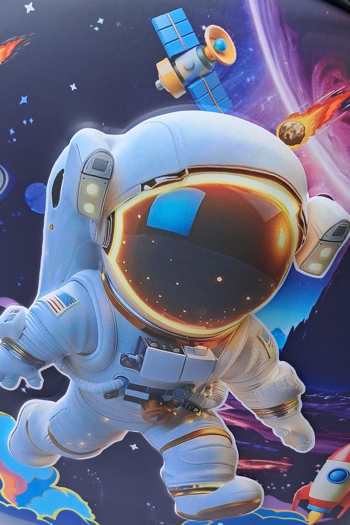 Astronaut Backpack (3 to 6 Year)