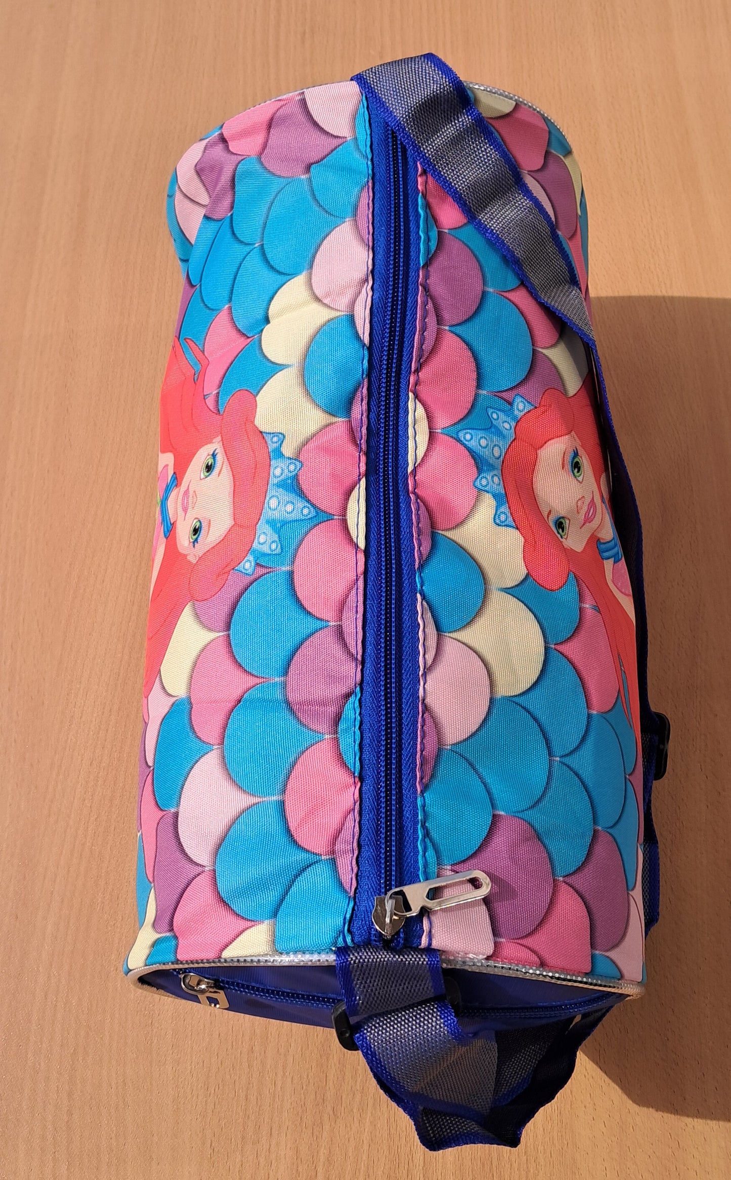 Mermaid Duffle Bag