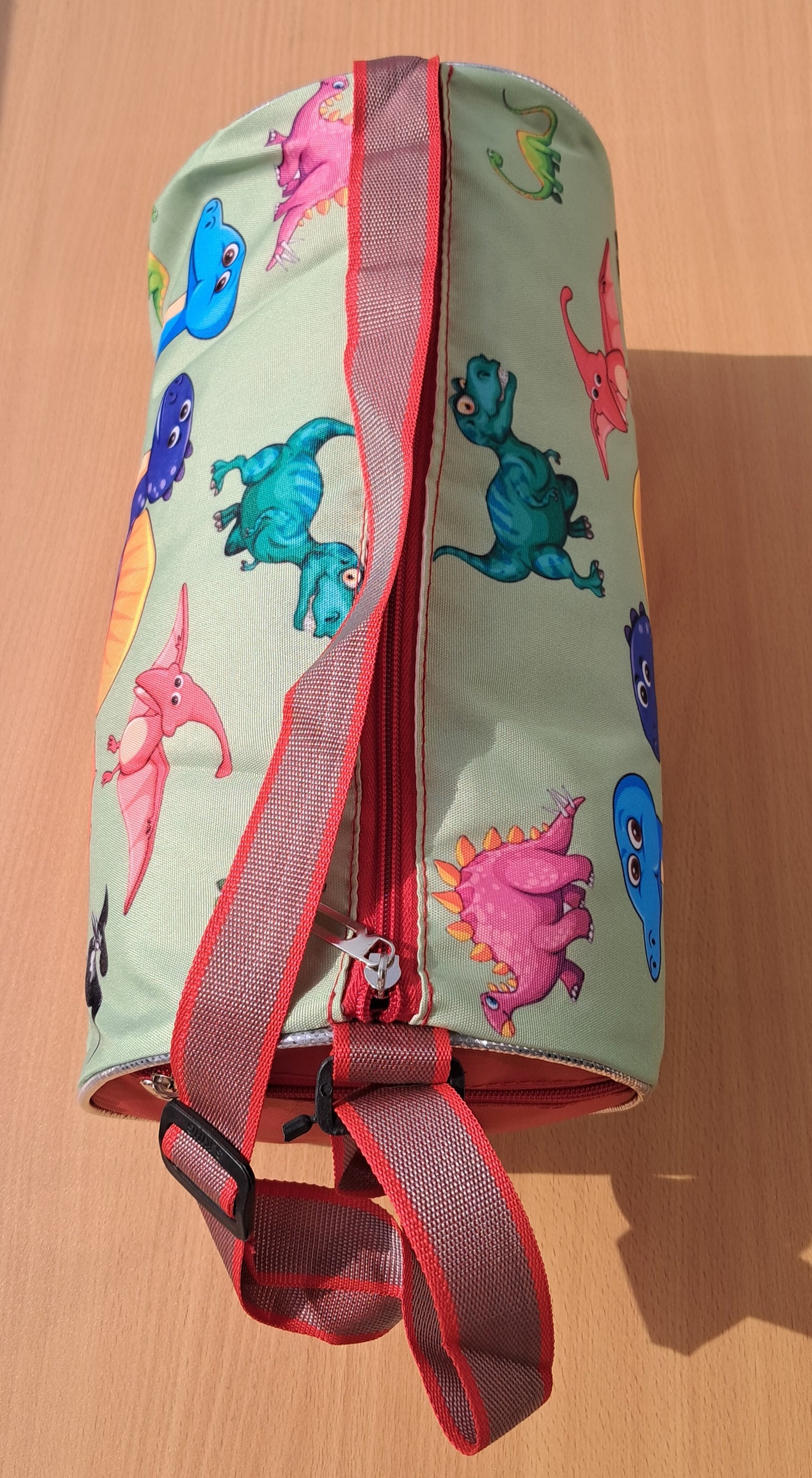 Dino Duffle Bag
