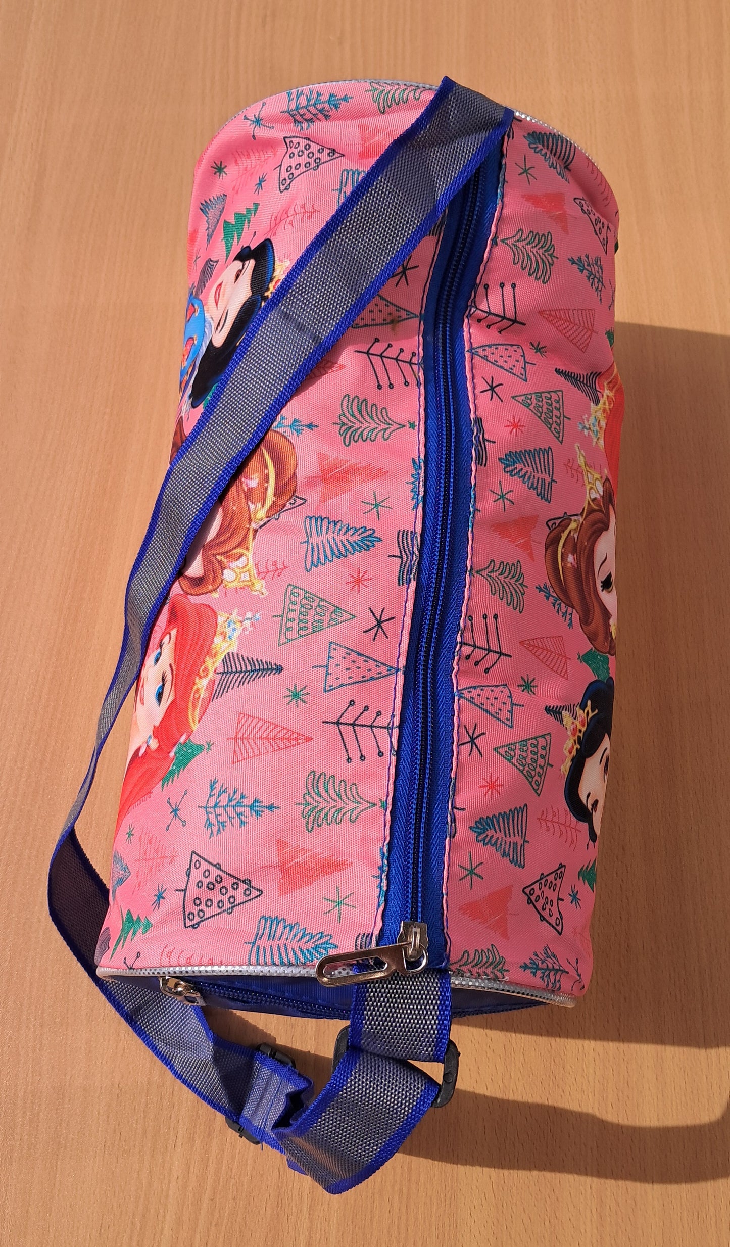 Princess Duffle Bag