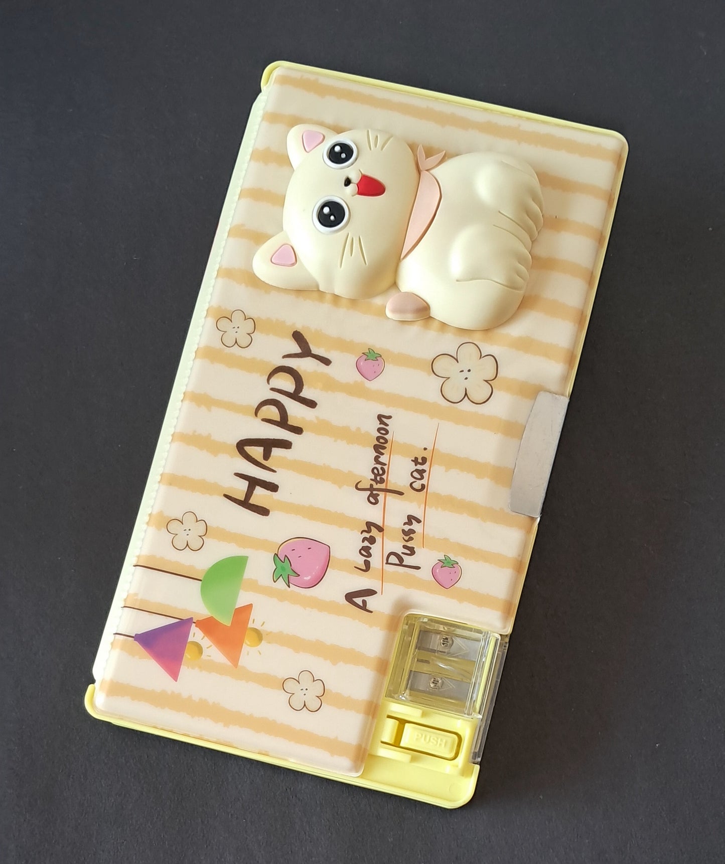Zumbo Pencil Box