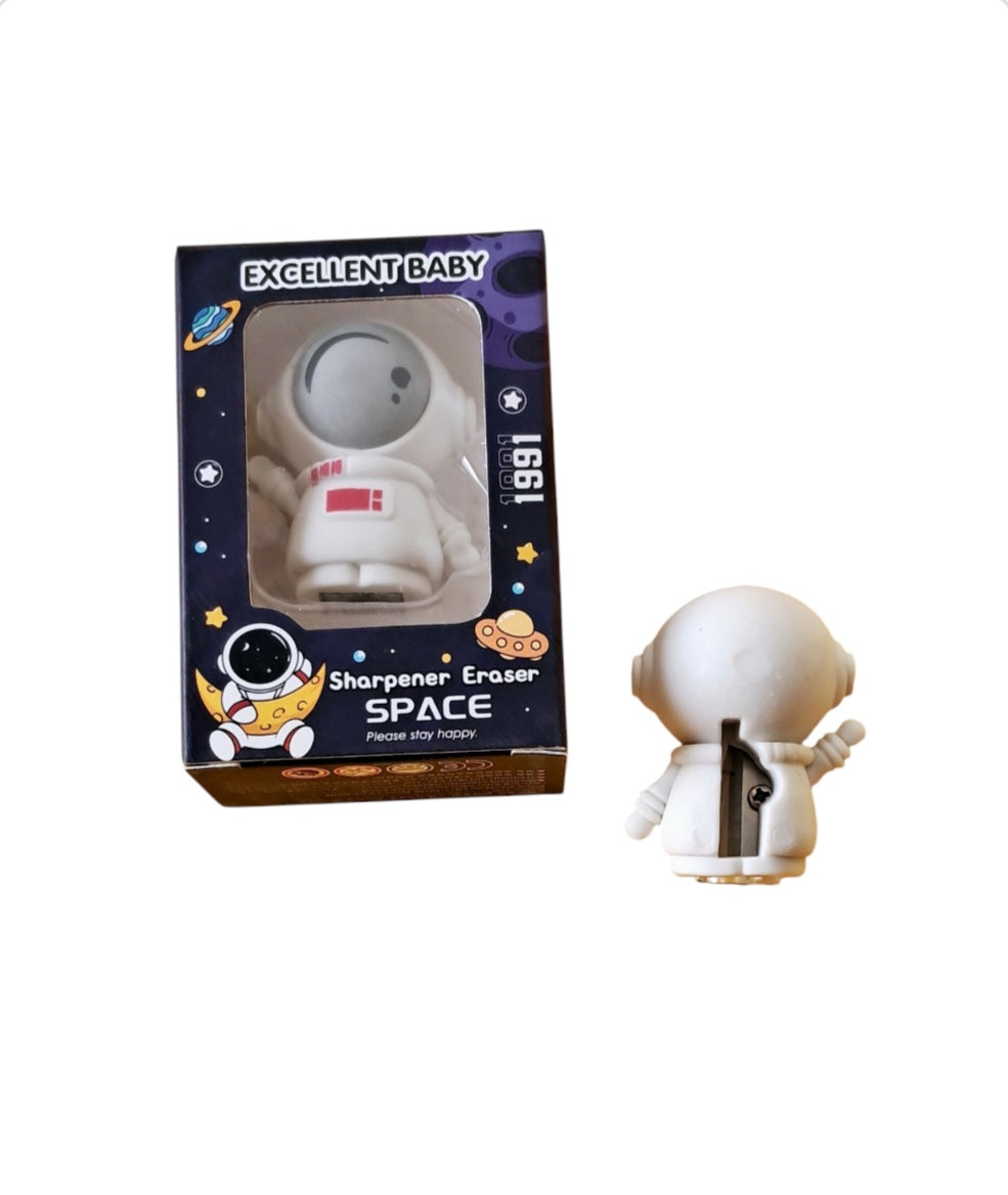 Astro Eraser cum sharpener