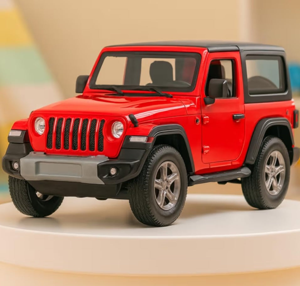 Thar Die Cast Car