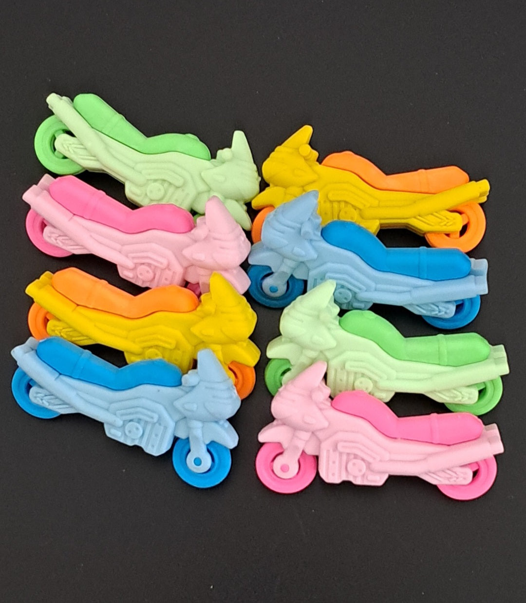 Bike Eraser