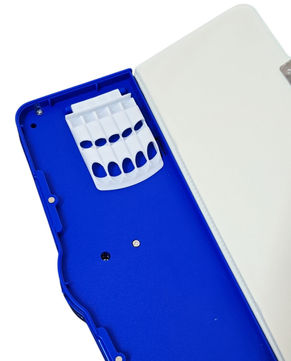 Pencil Box with Calculator