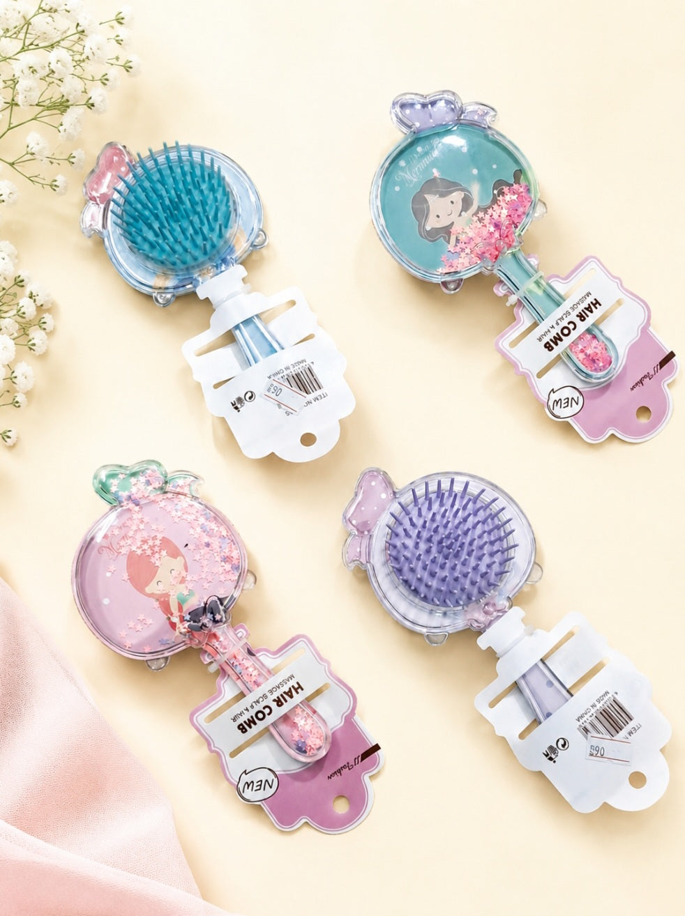 Hair Comb