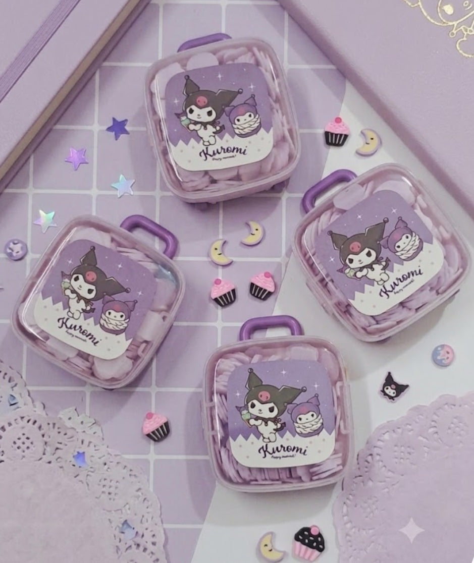 Paper Soap in trolley