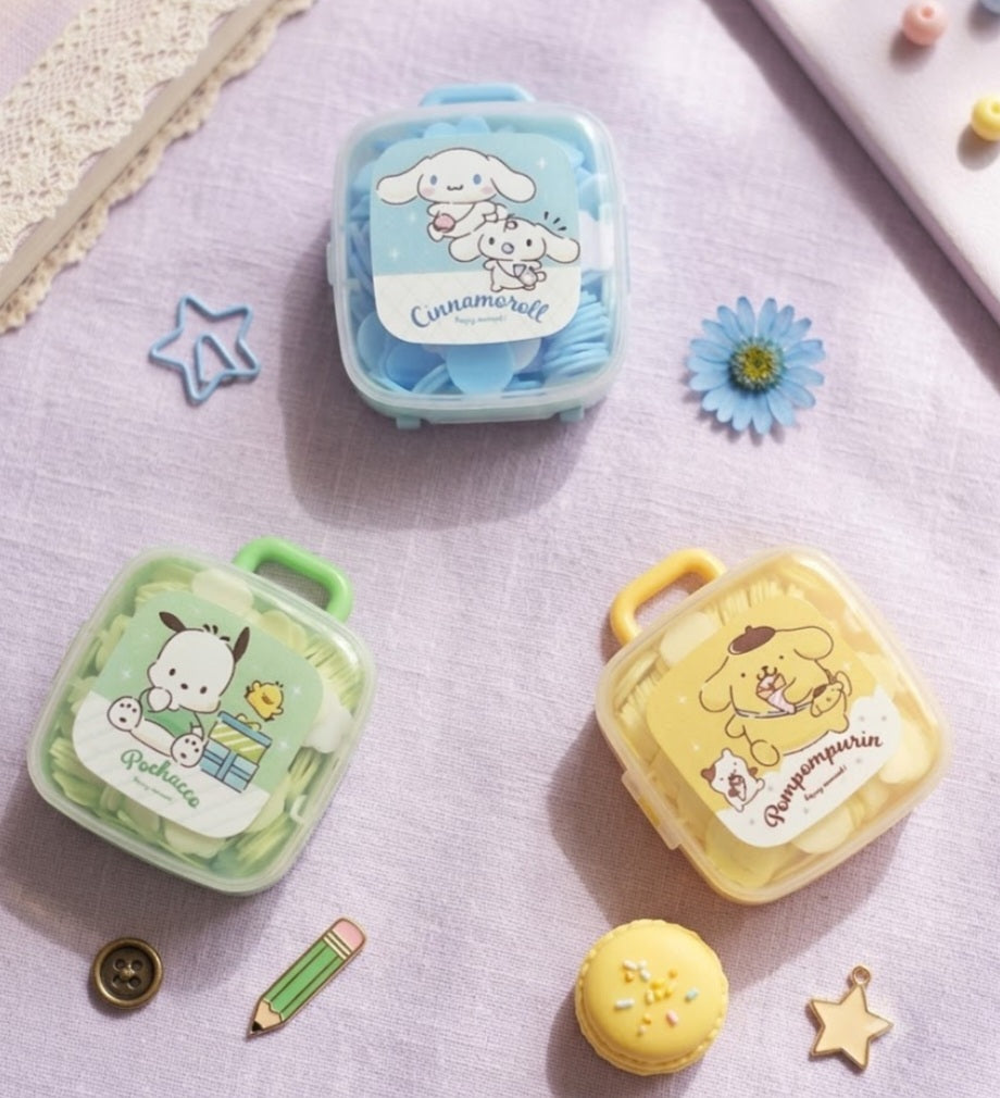 Paper Soap in Trolley