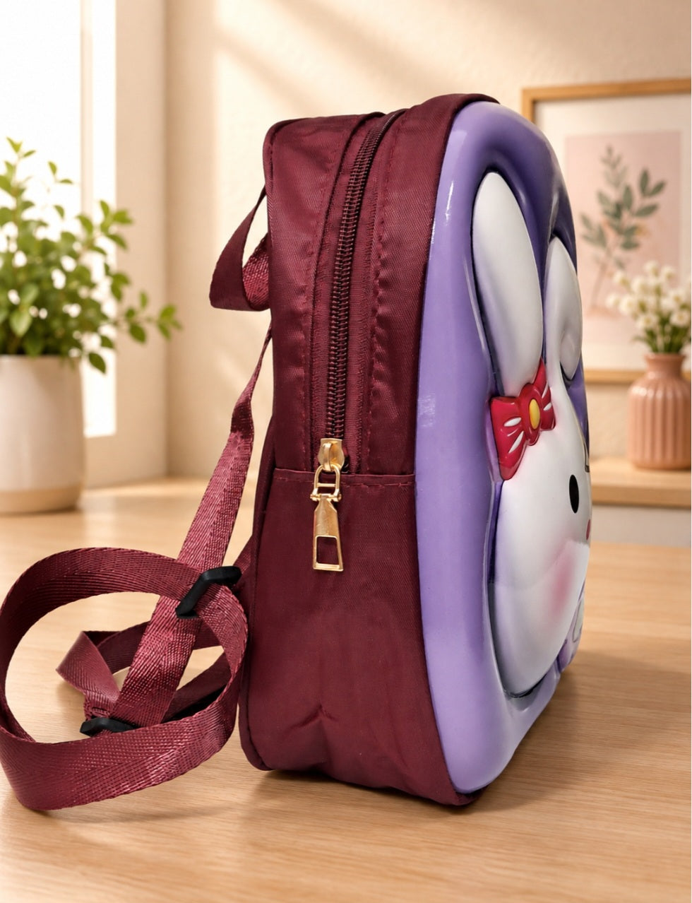 Bunny Backpack