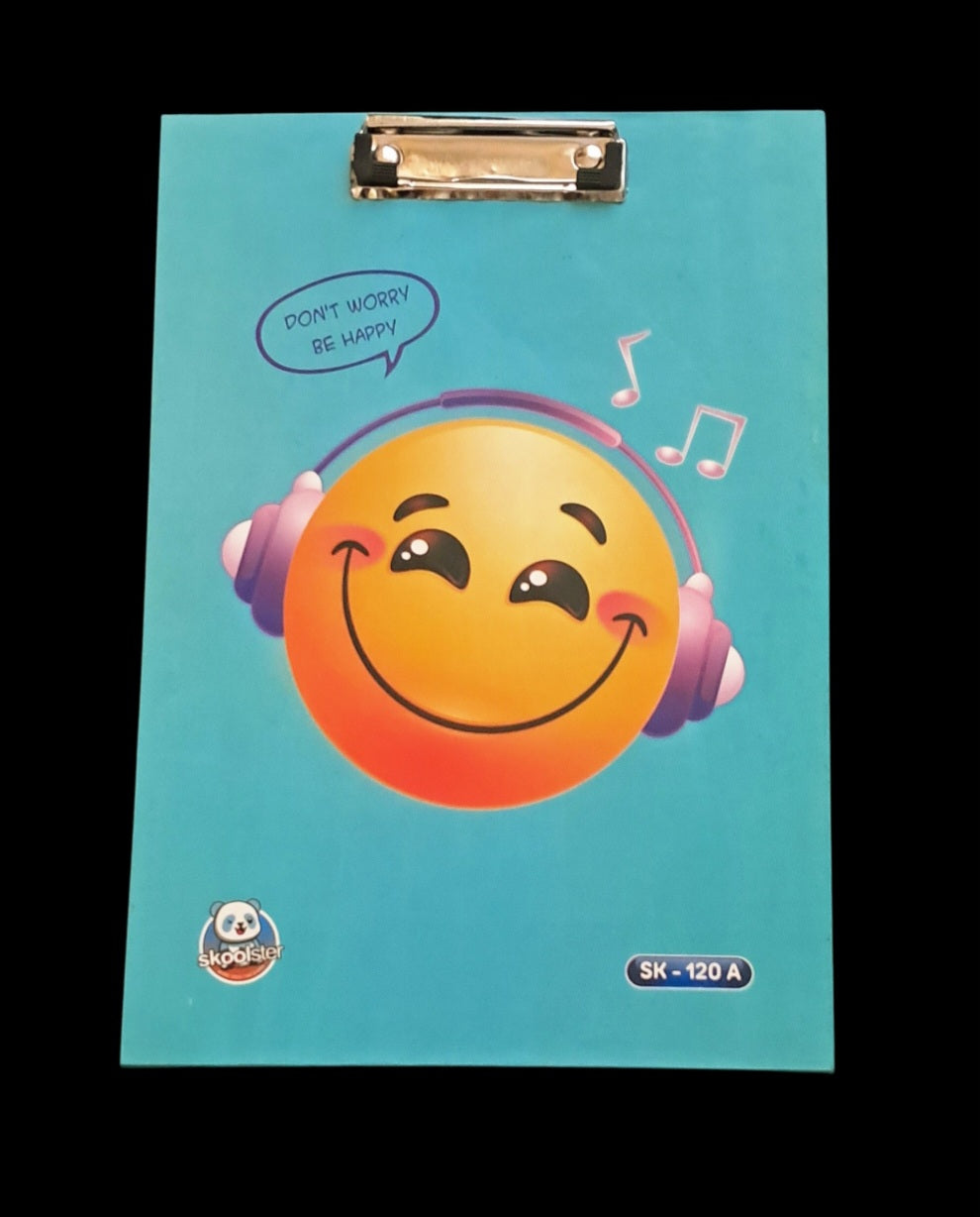 Exam Board with Clip