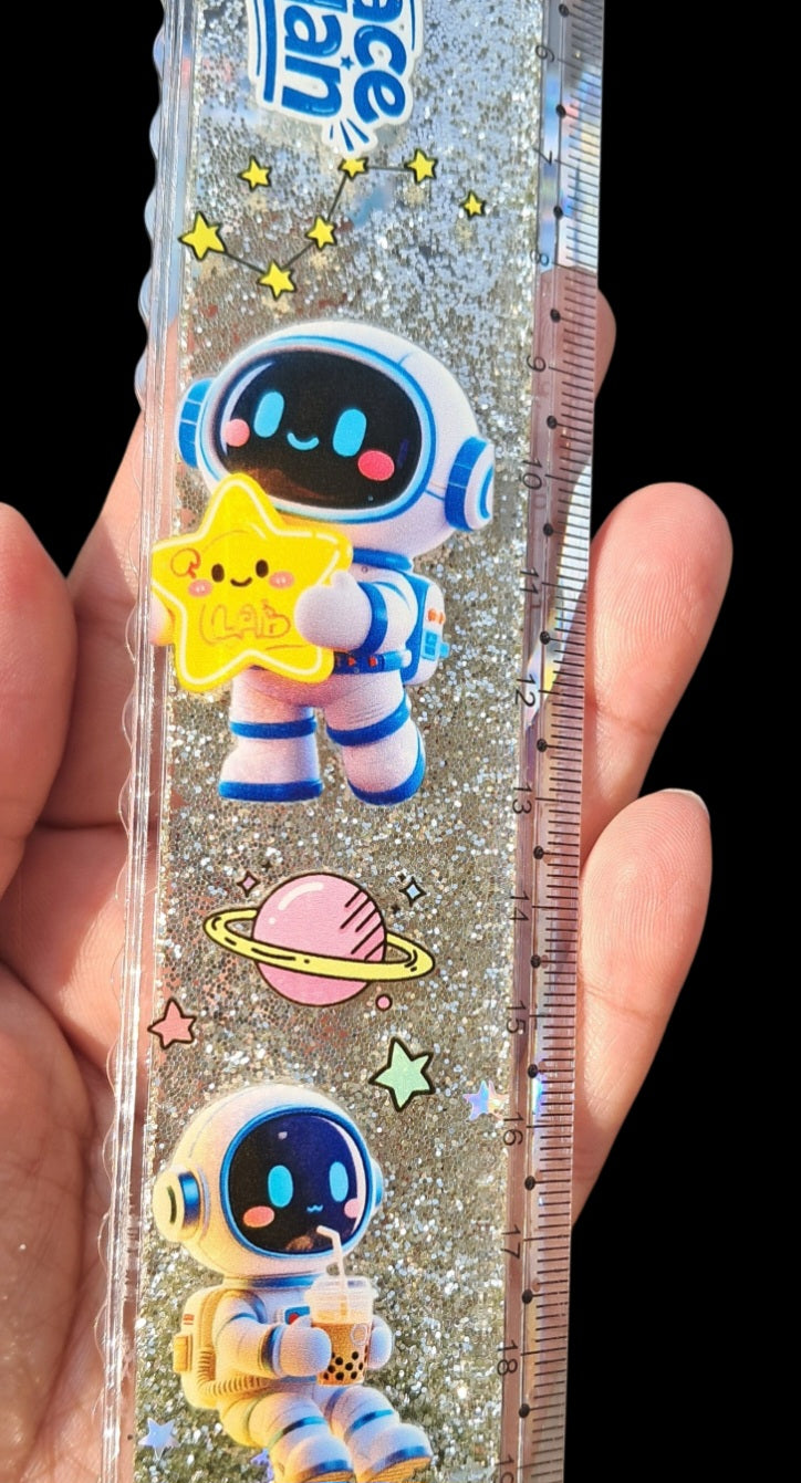 Glitter Scale