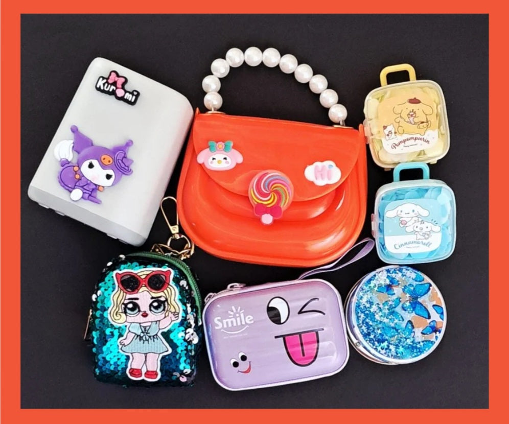 Bags & Pouches