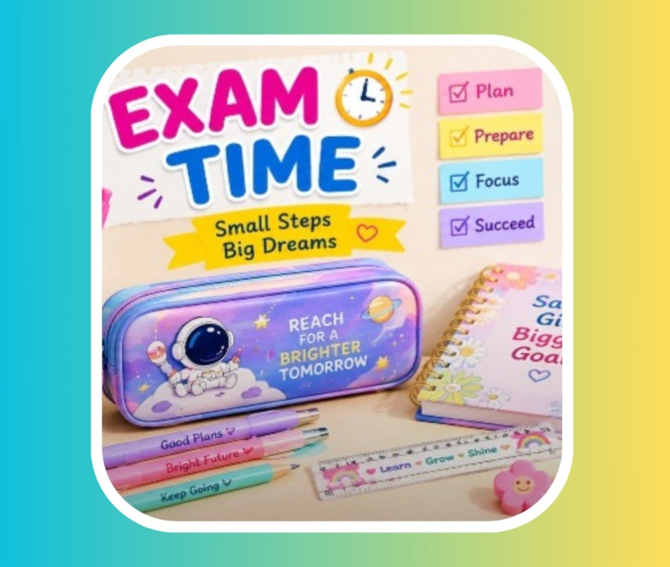 Exam Time