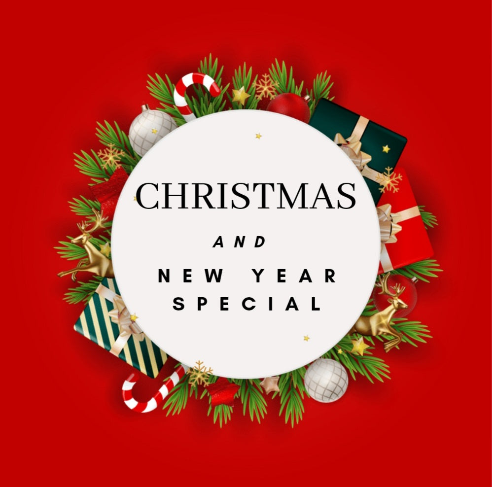 Christmas & New Year Special