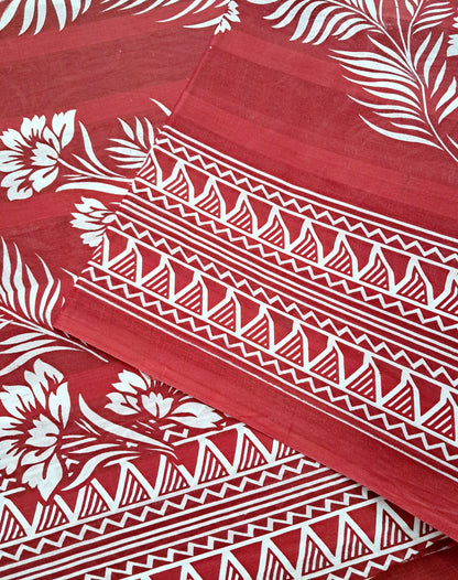 Cotton Saree