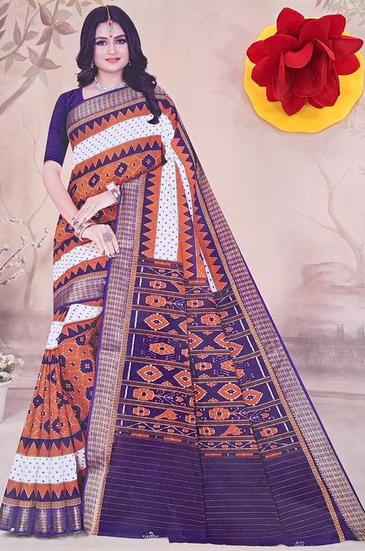 Cotton Saree