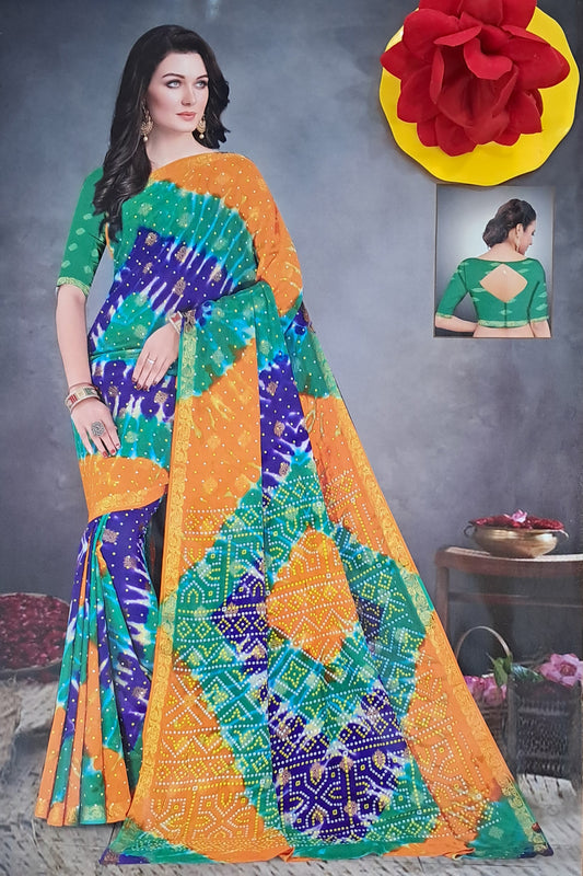 Cotton Saree