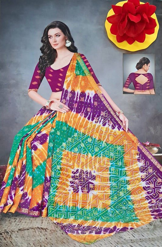 Cotton Saree