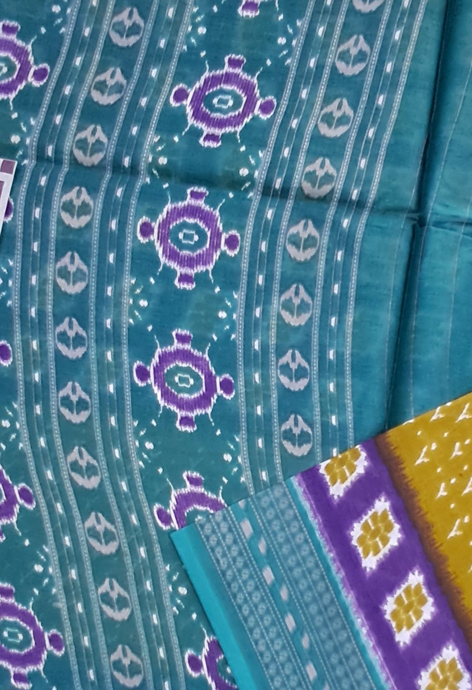 Cotton Saree