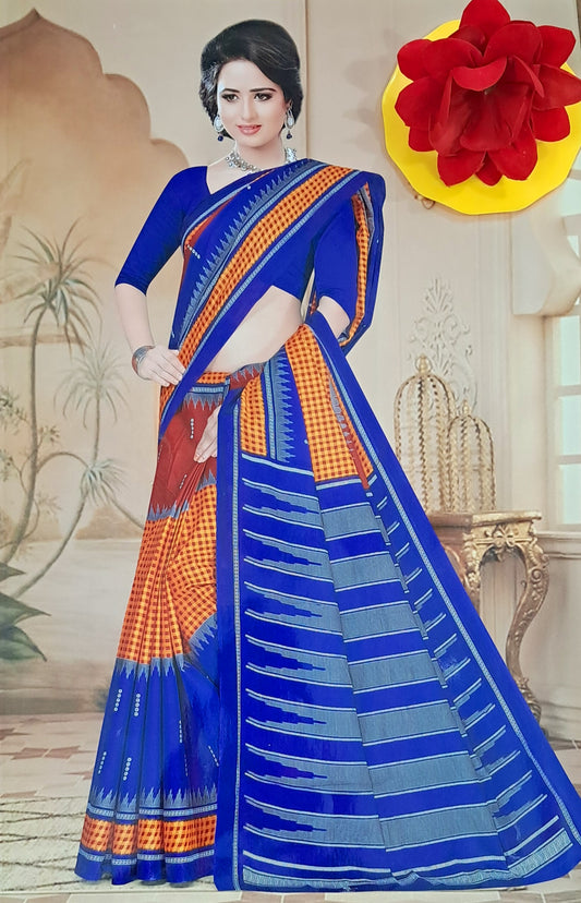 Cotton Saree