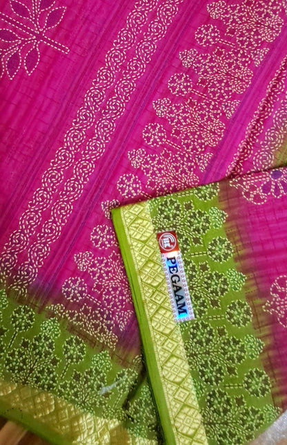 Cotton Saree