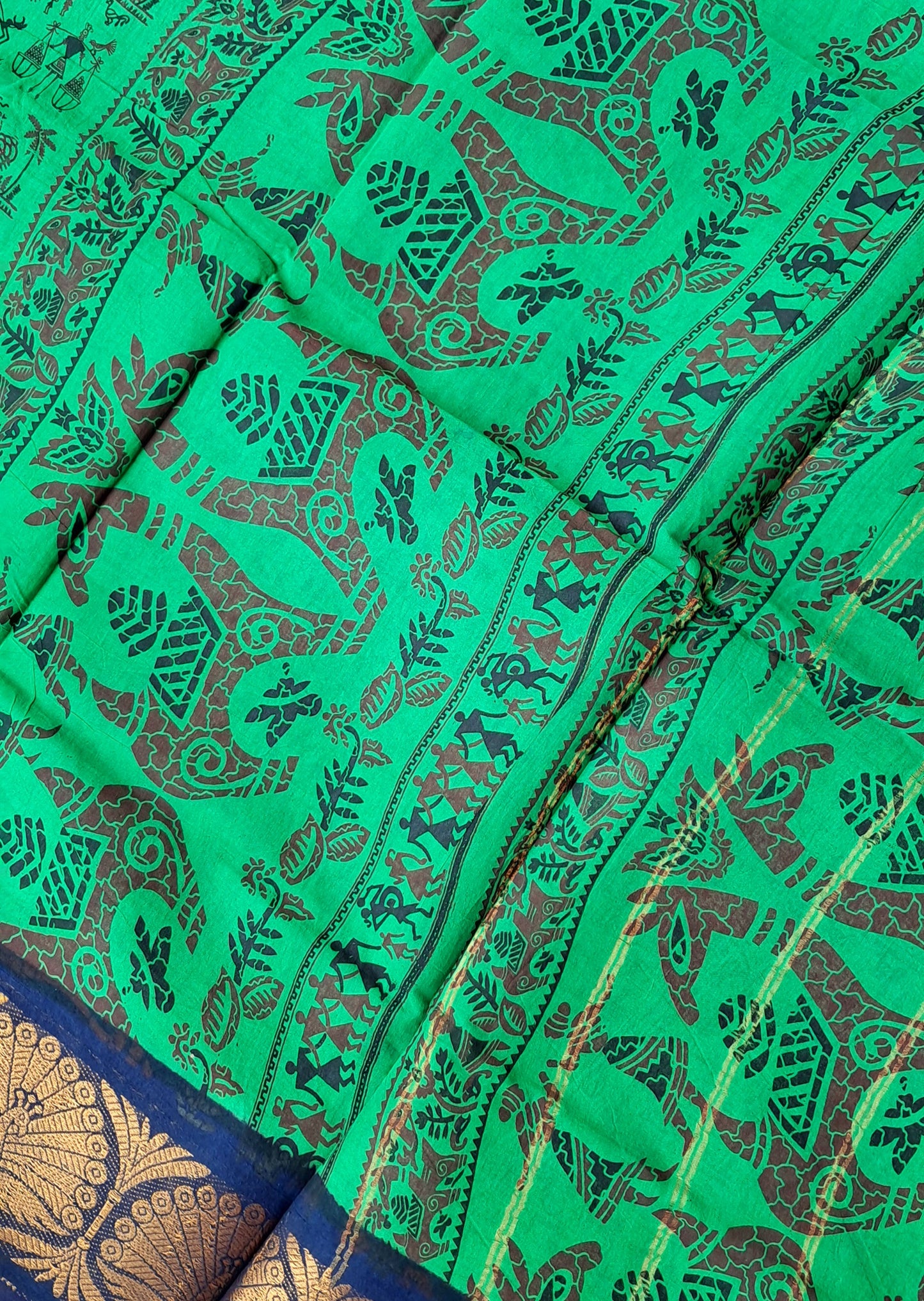 South Cotton Saree