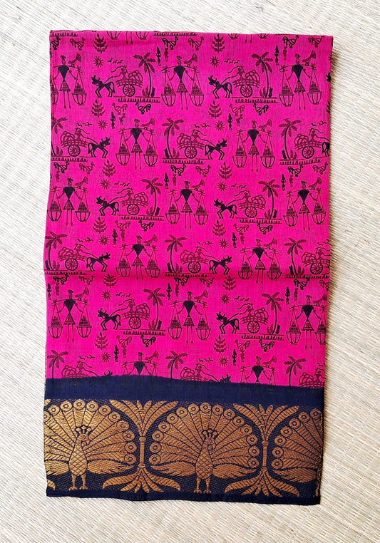 South Cotton Saree