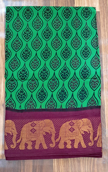 South Cotton Saree